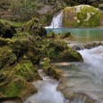 El Nacedero del Urederra Es la salida natural y mayoritaria del importante acuífero formado en el macizo kárstico de Urbasa....