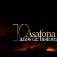 Ya esta disponible el vídeo recopilatorio de estos diez años de ASAFONA, gracias a la colaboración de algunos de los...